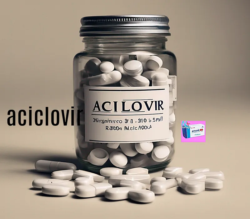 Aciclovir 800 precio españa